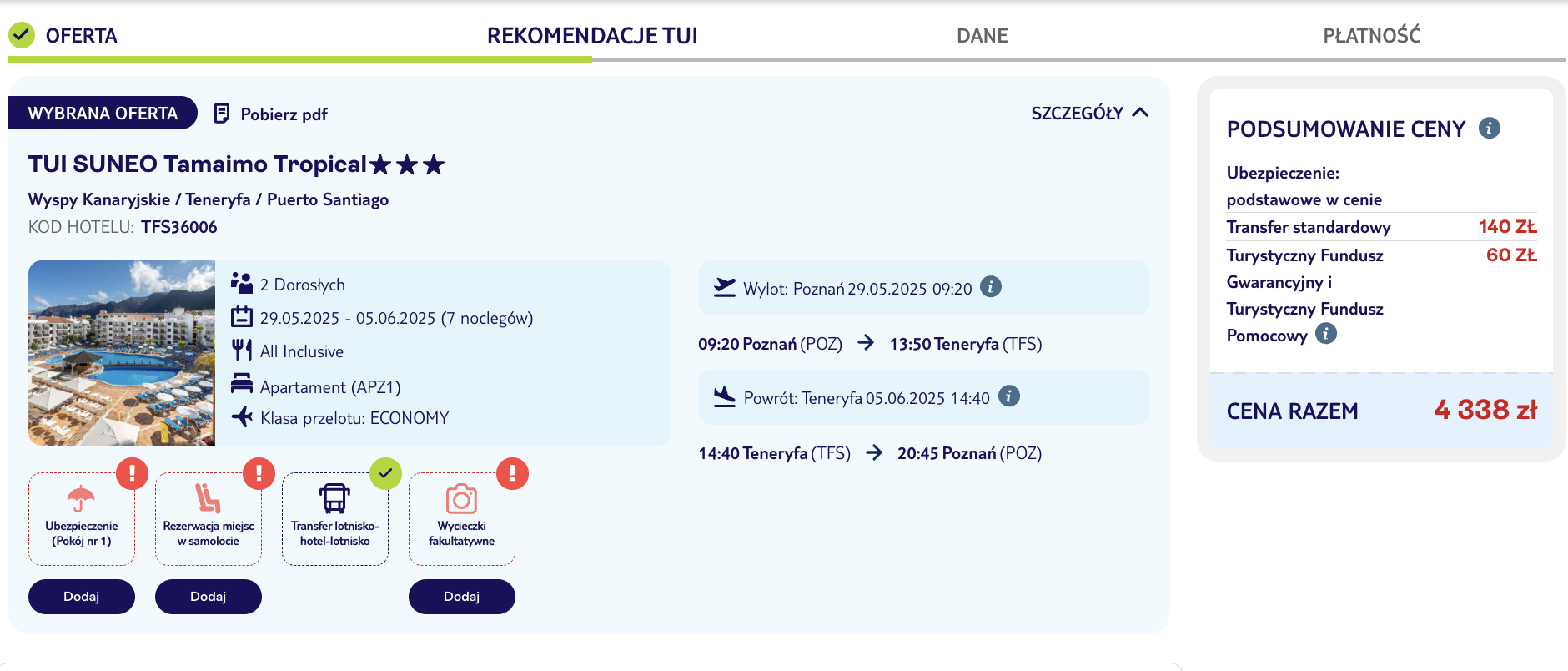 Partner Link tui_pl_packages_affiliate