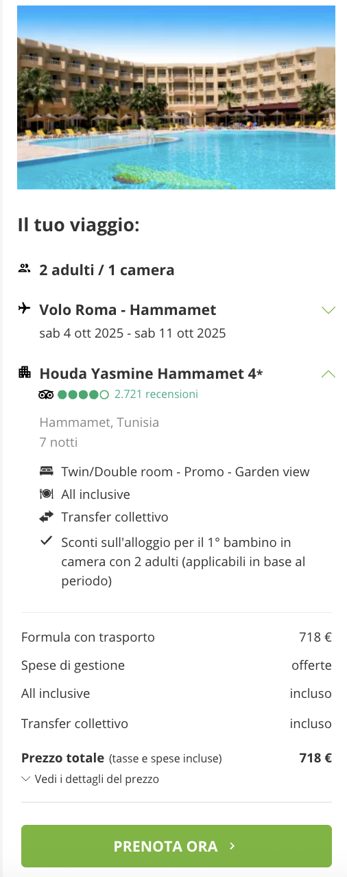Partner Link perfectstay_it_packages_wl