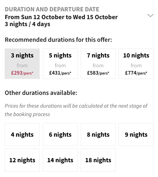 Partner Link voyageprive_uk_packages_direct