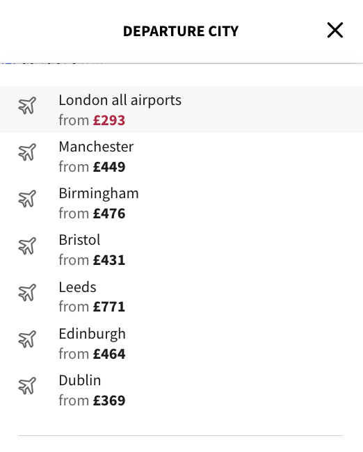 Partner Link voyageprive_uk_packages_direct
