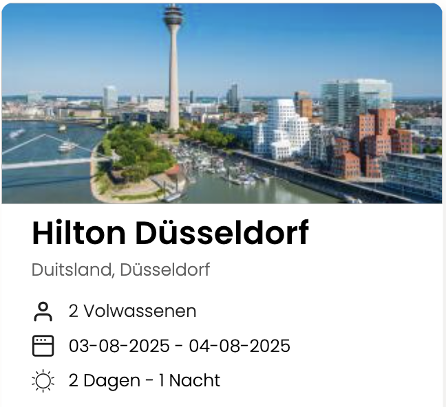 Partner Link travelcircus_nl_packages_direct