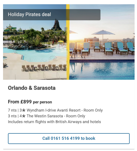 Partner Link thgholidays_uk_packages_direct