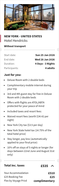 Partner Link voyageprive_uk_packages_direct