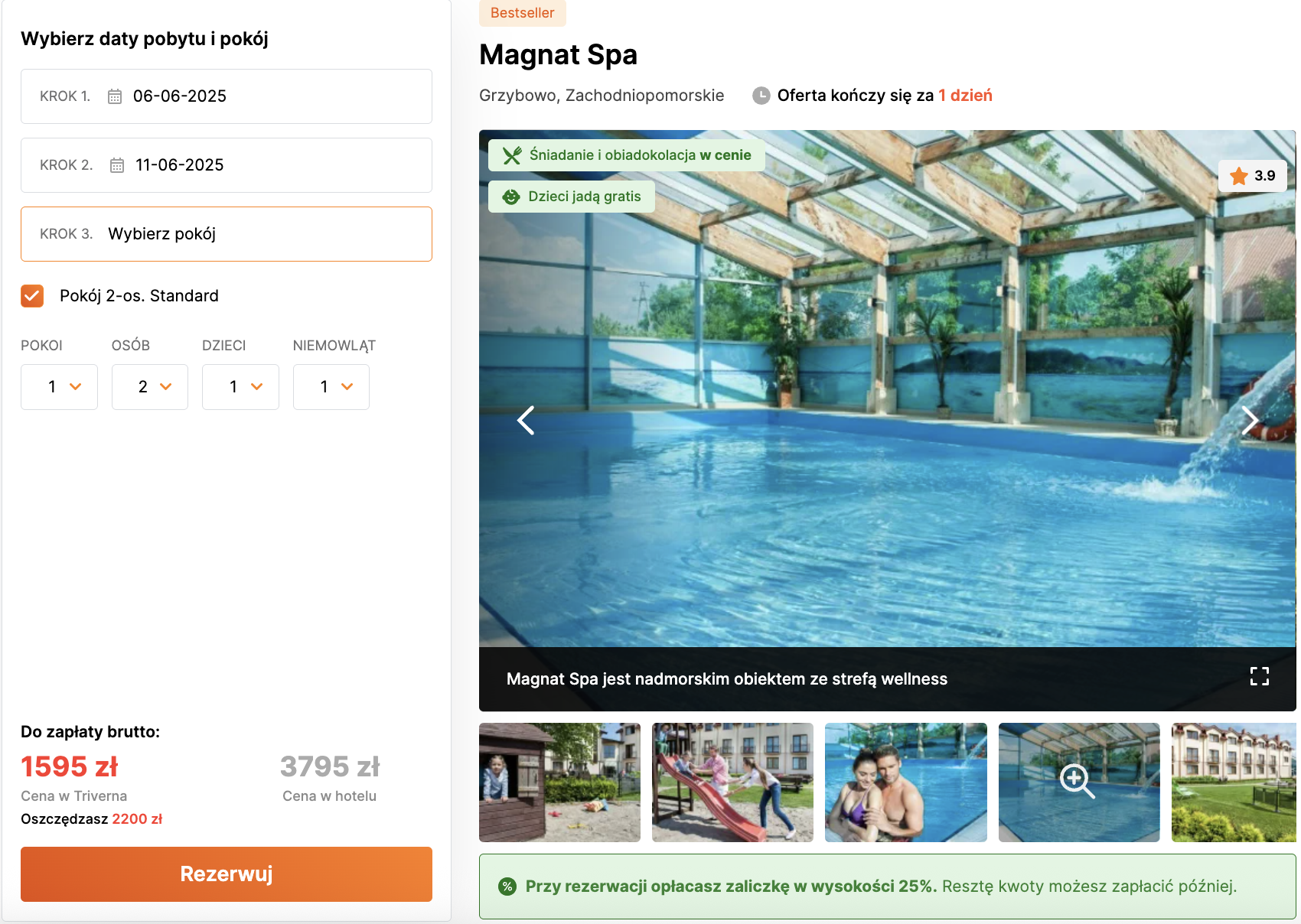 Partner Link triverna_pl_accommodations_direct