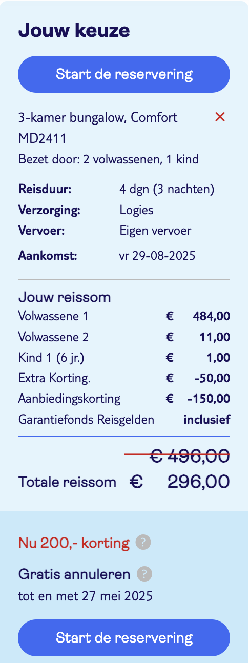 Partner Link tui_nl_packages_direct