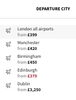 Partner Link voyageprive_uk_packages_direct