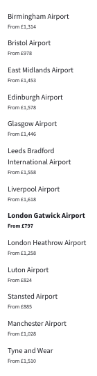 Partner Link secretescapes_uk_packages_direct
