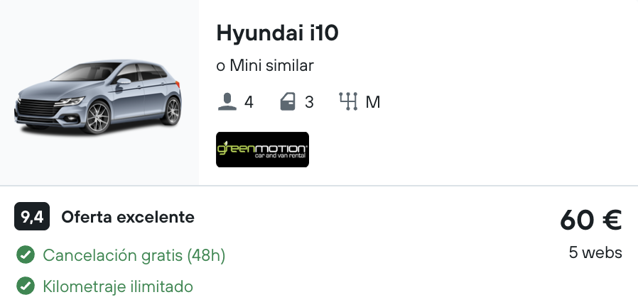 Partner Link kayak_es_car_wl