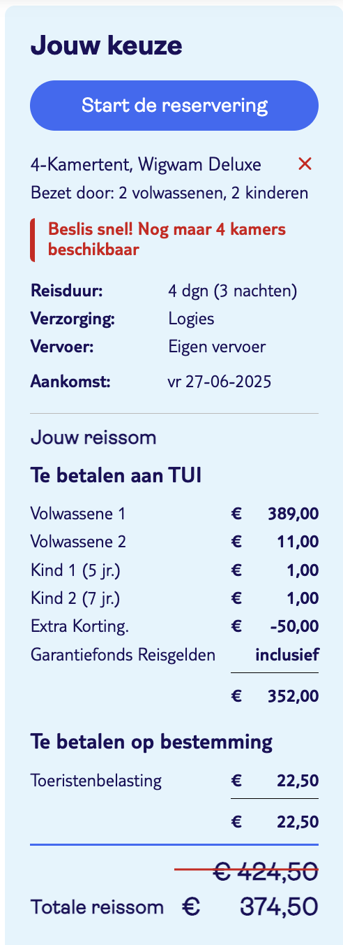 Partner Link tui_nl_packages_direct