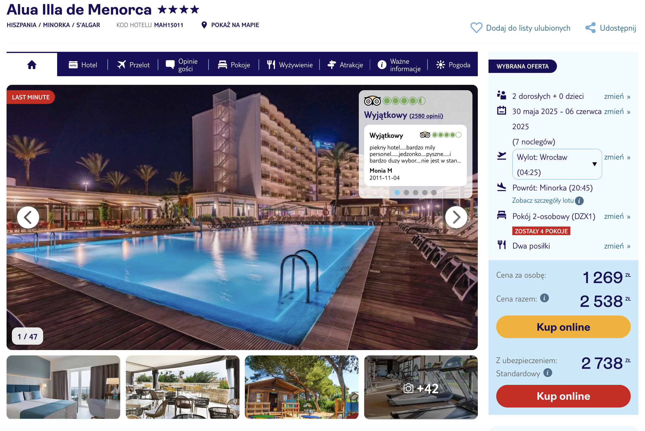 Partner Link tui_pl_packages_affiliate