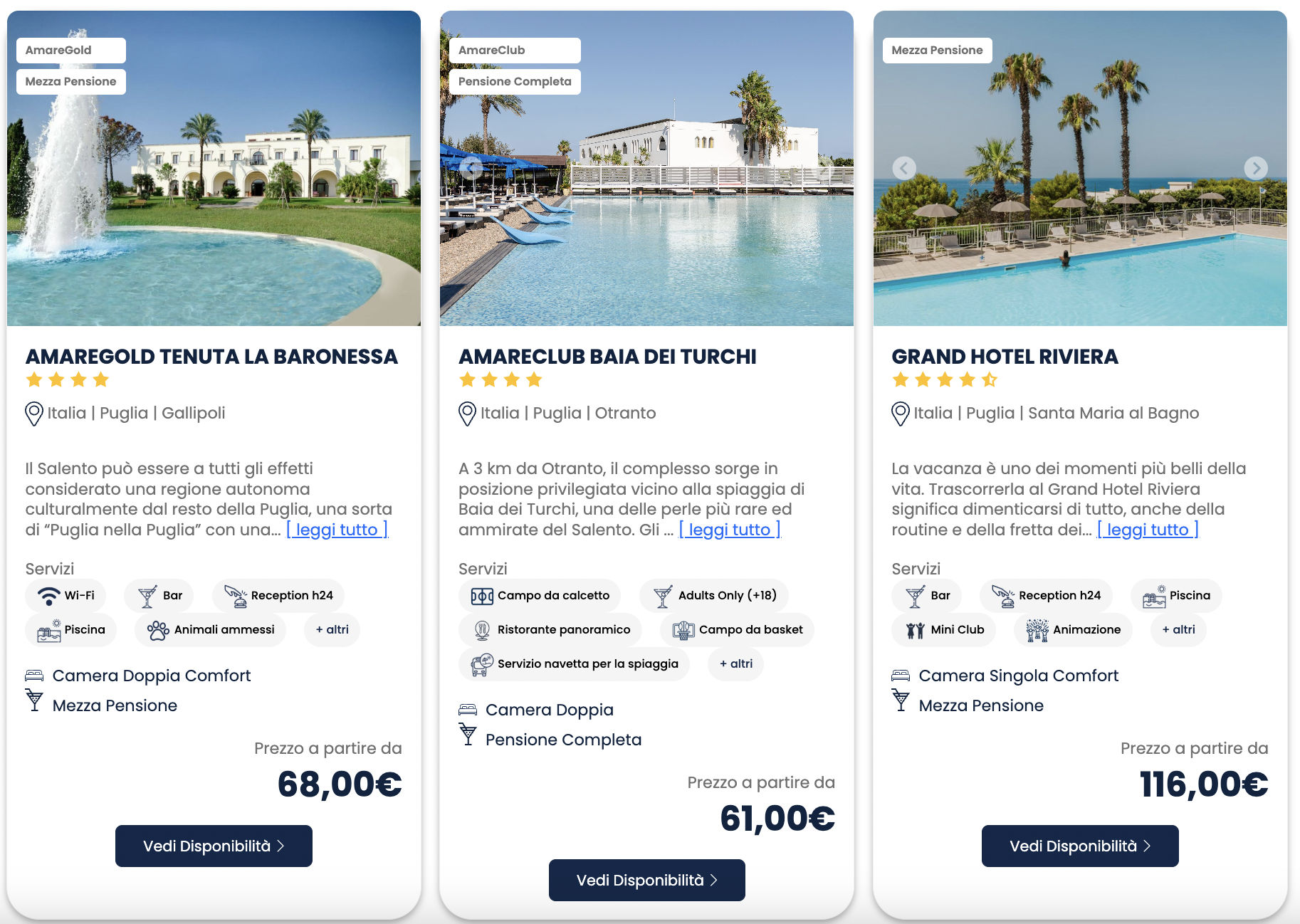 Partner Link amaretravel_it_accommodations_direct