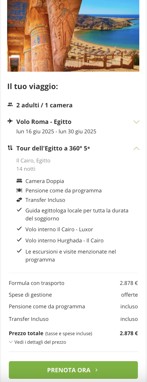Partner Link perfectstay_it_packages_wl