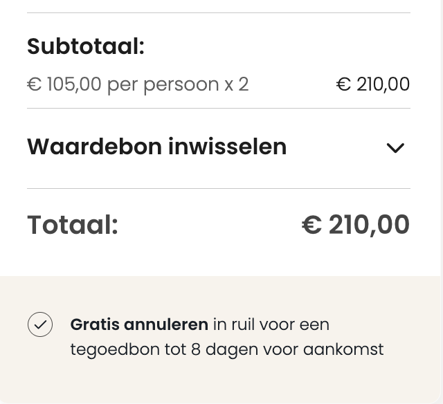 Partner Link travelcircus_nl_packages_direct