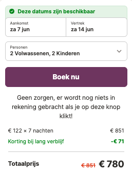Partner Link holidu_nl_accommodations_wl