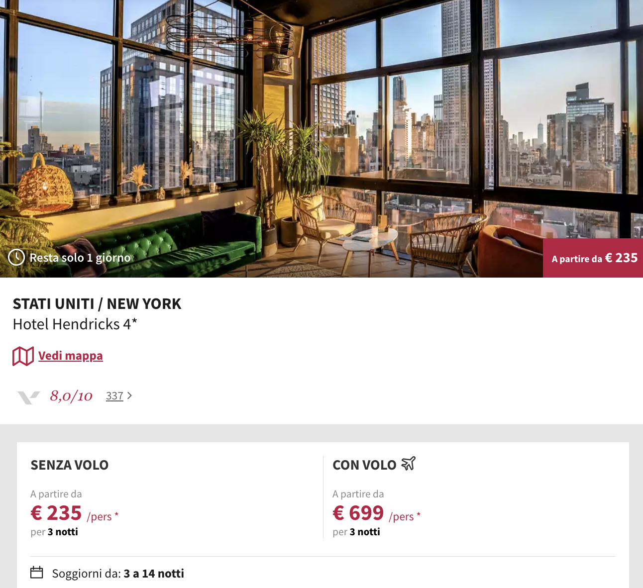 Partner Link voyageprive_it_packages_direct