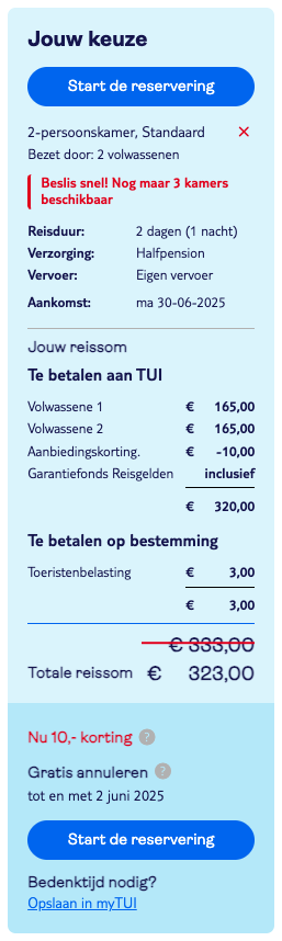 Partner Link tui_nl_packages_direct