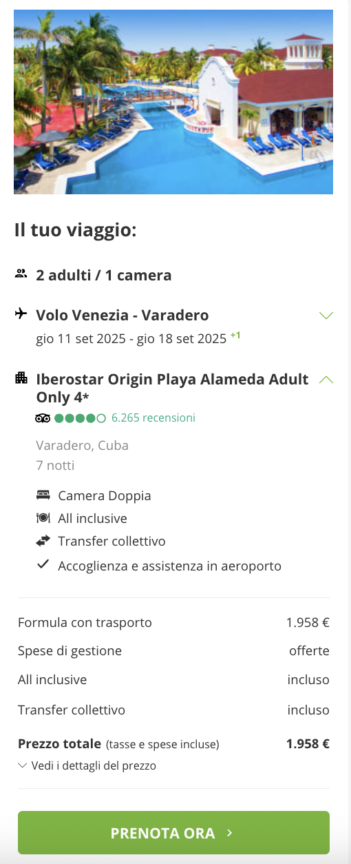 Partner Link perfectstay_it_packages_wl