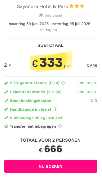 Partner Link vakantiediscounter_nl_packages_affiliate
