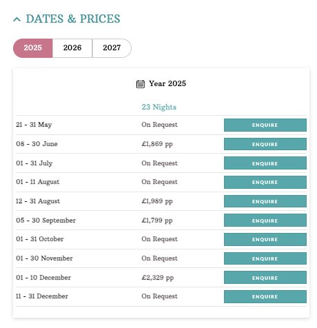 Partner Link affordableluxurytravel_uk_packages_direct