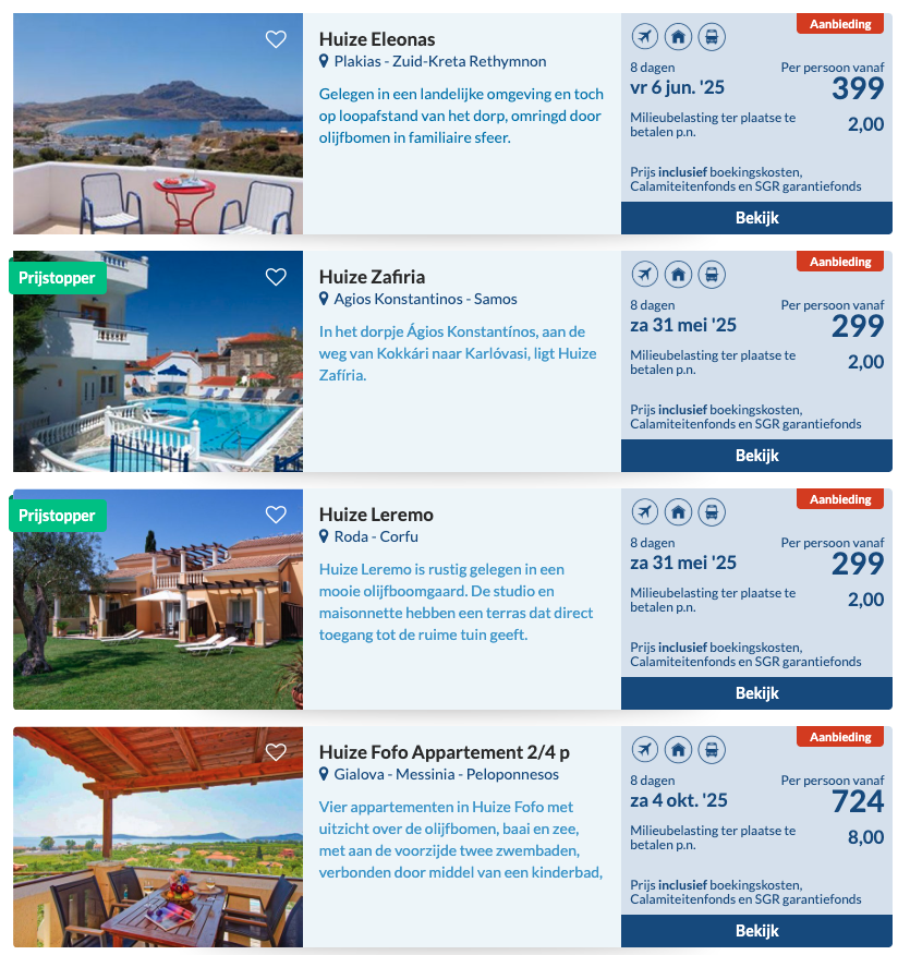 Partner Link ross holidays_nl_packages_affiliate
