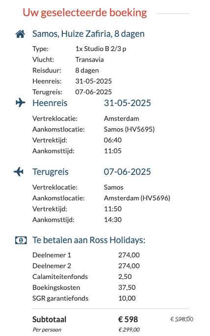 Partner Link ross holidays_nl_packages_affiliate