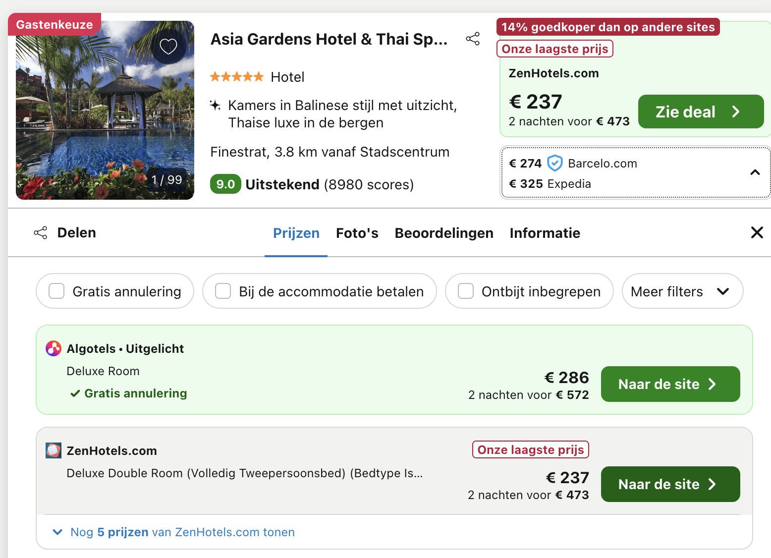 Partner Link trivago_nl_accommodations_affiliate