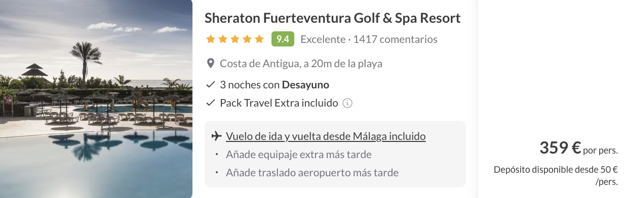 Ver oferta