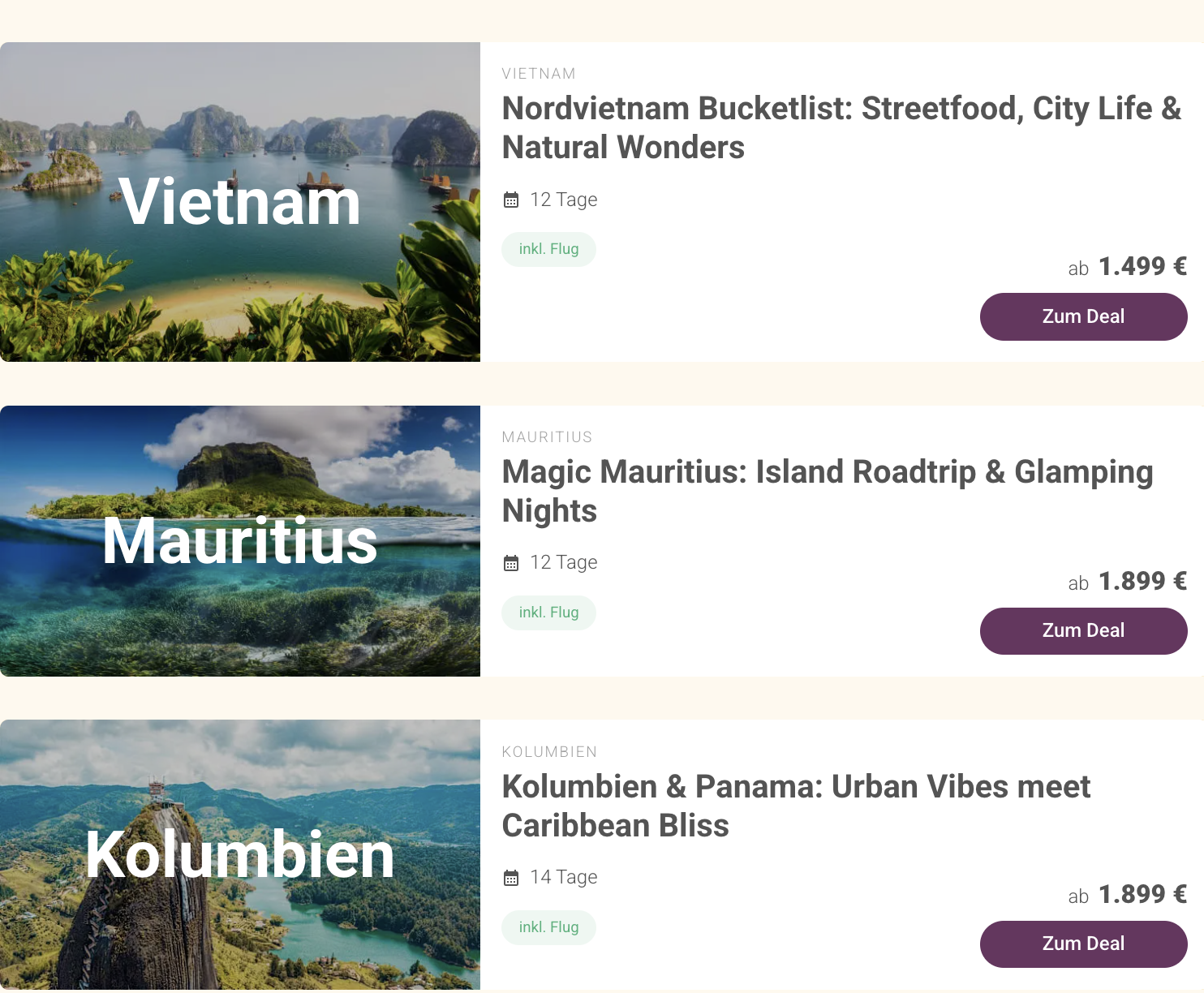 Partner Link journaway_at_packages_wl