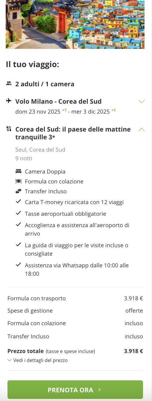 Partner Link perfectstay_it_packages_wl