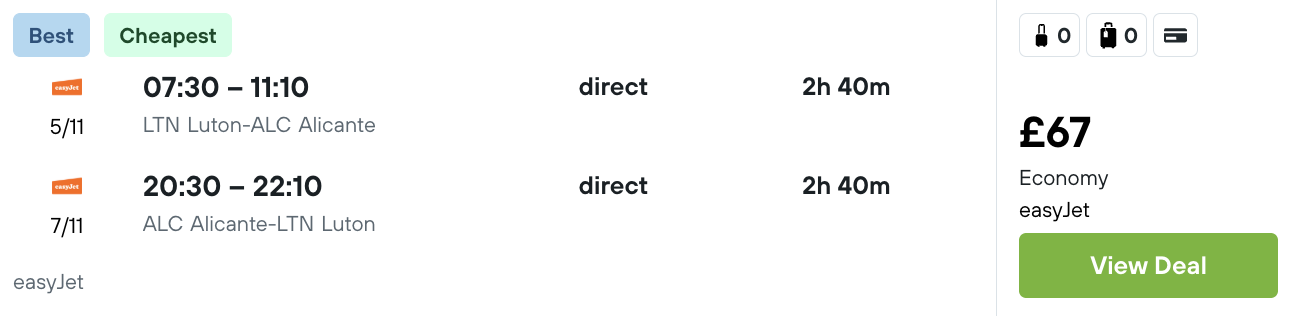 Partner Link kayak_uk_flights_wl