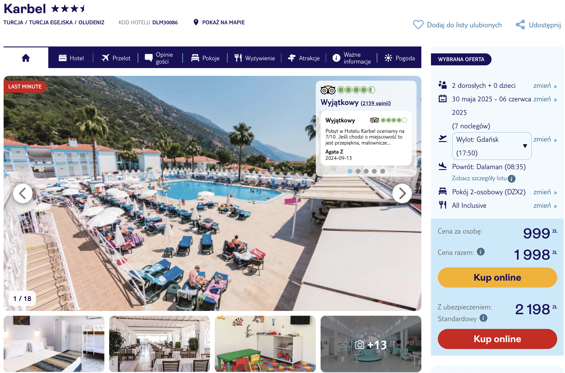 Partner Link tui_pl_packages_affiliate