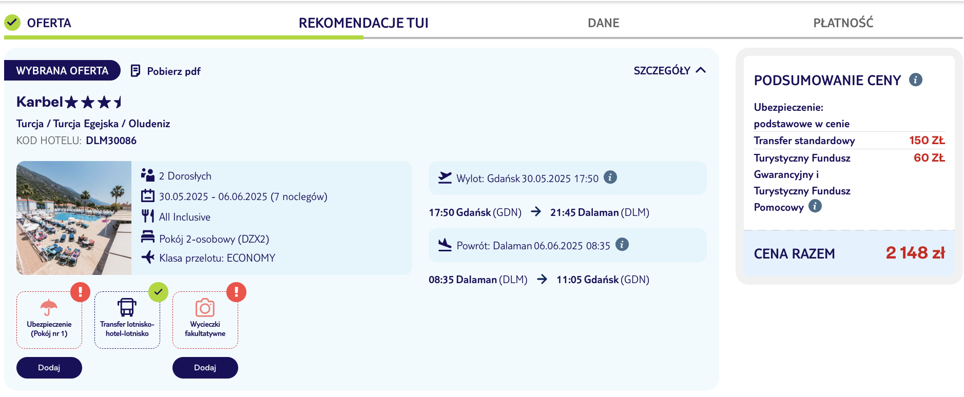 Partner Link tui_pl_packages_affiliate
