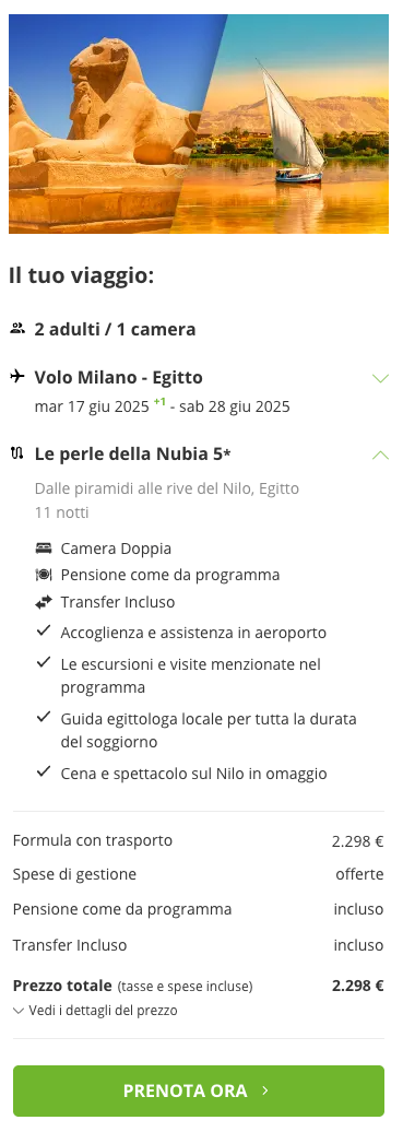 Partner Link perfectstay_it_packages_wl