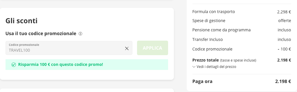 Partner Link perfectstay_it_packages_wl