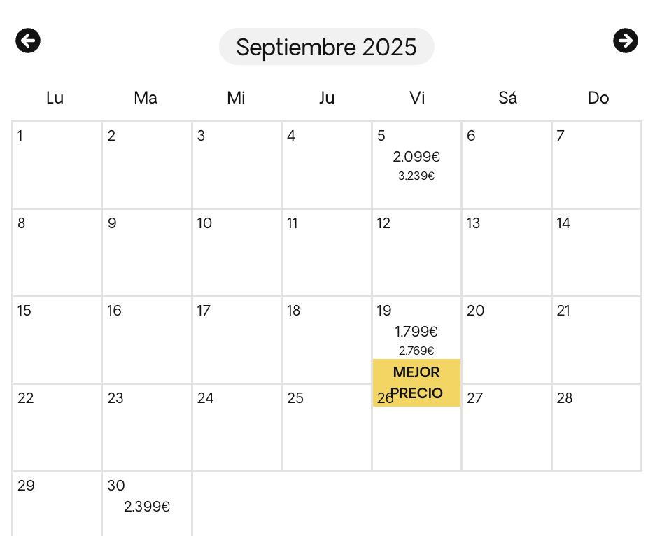 Partner Link exoticca_es_packages_wl