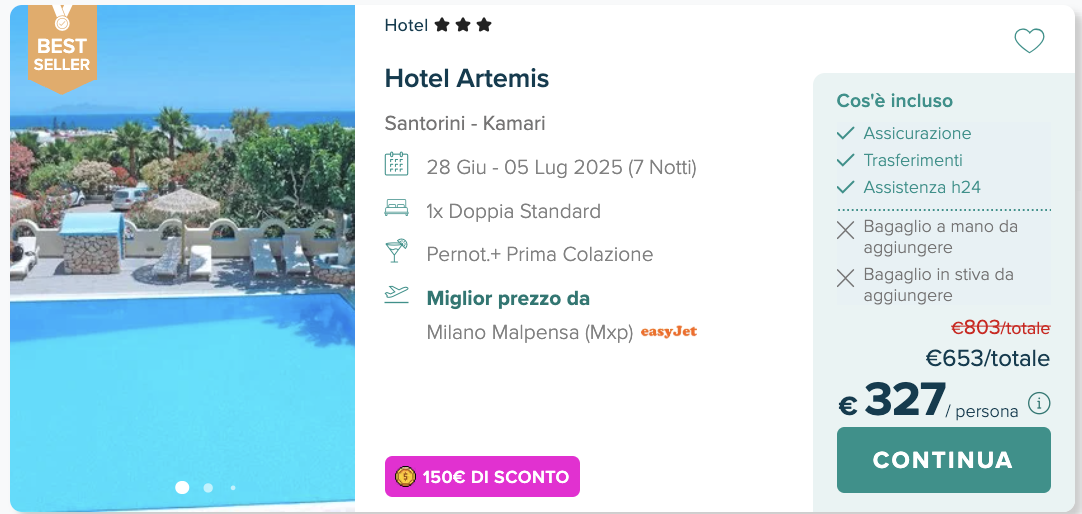 Partner Link edenviaggi_it_packages