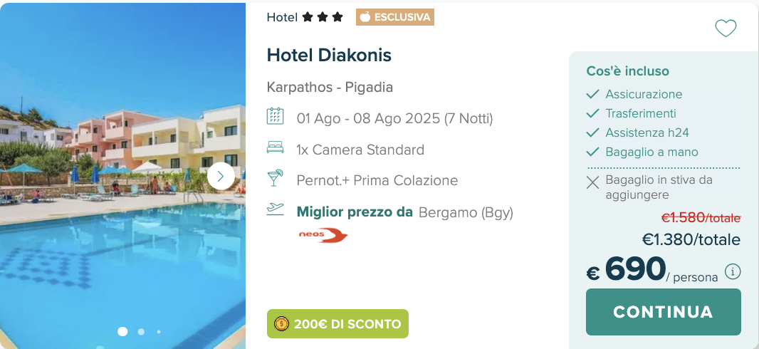 Partner Link edenviaggi_it_packages