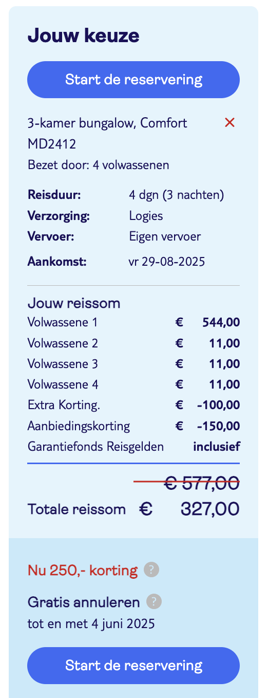 Partner Link tui_nl_packages_direct