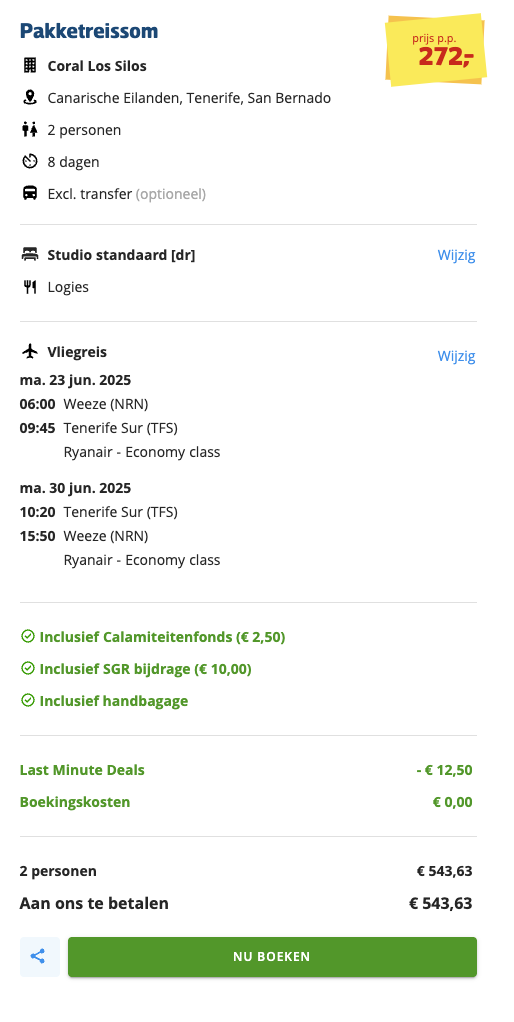 Partner Link prijsvrij_nl_packages_affiliate