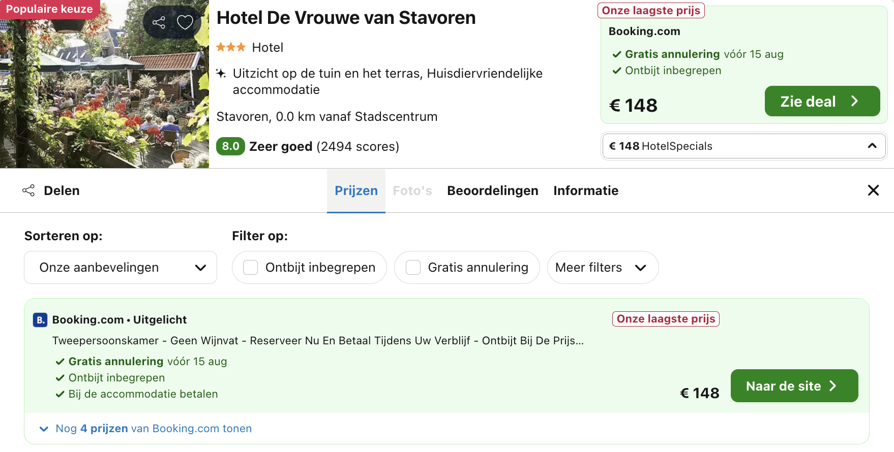 Partner Link trivago_nl_accommodations_affiliate