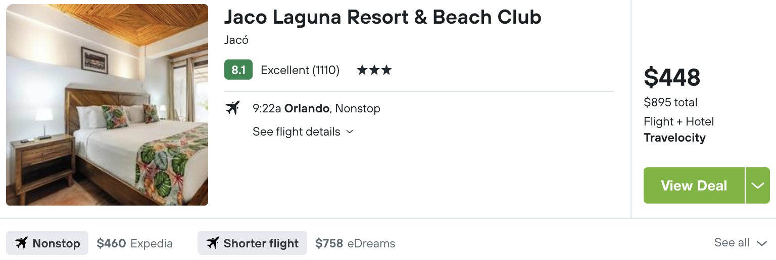 Partner Link kayak_us_packages_wl