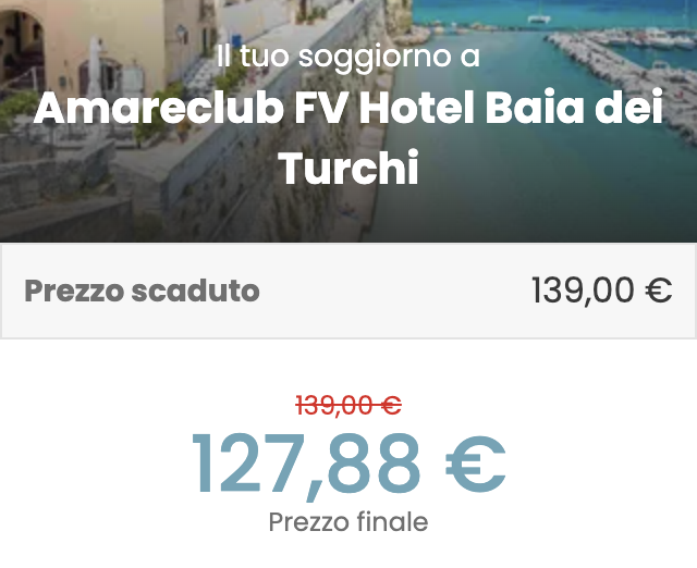 Partner Link amaretravel_it_accommodations_direct