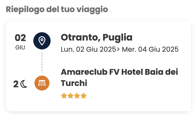 Partner Link amaretravel_it_accommodations_direct