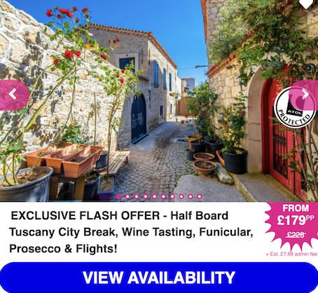 Partner Link wowcher_uk_packages_affiliate