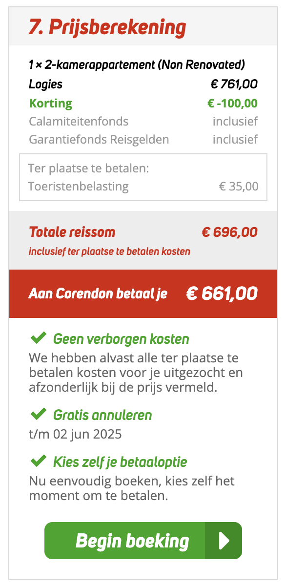Partner Link corendon_nl_packages_direct