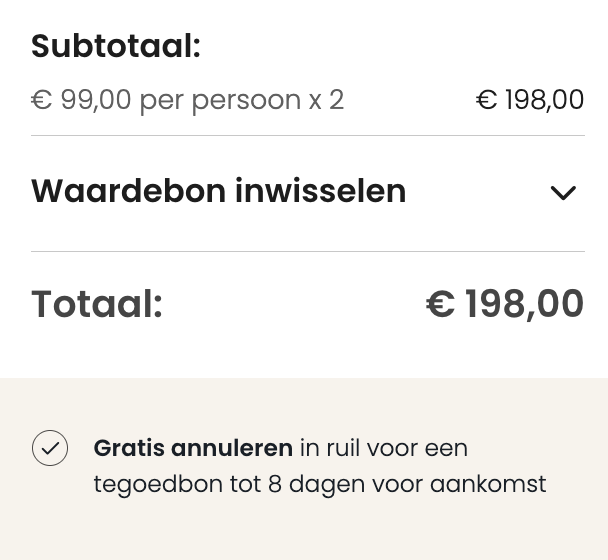 Partner Link travelcircus_nl_packages_direct