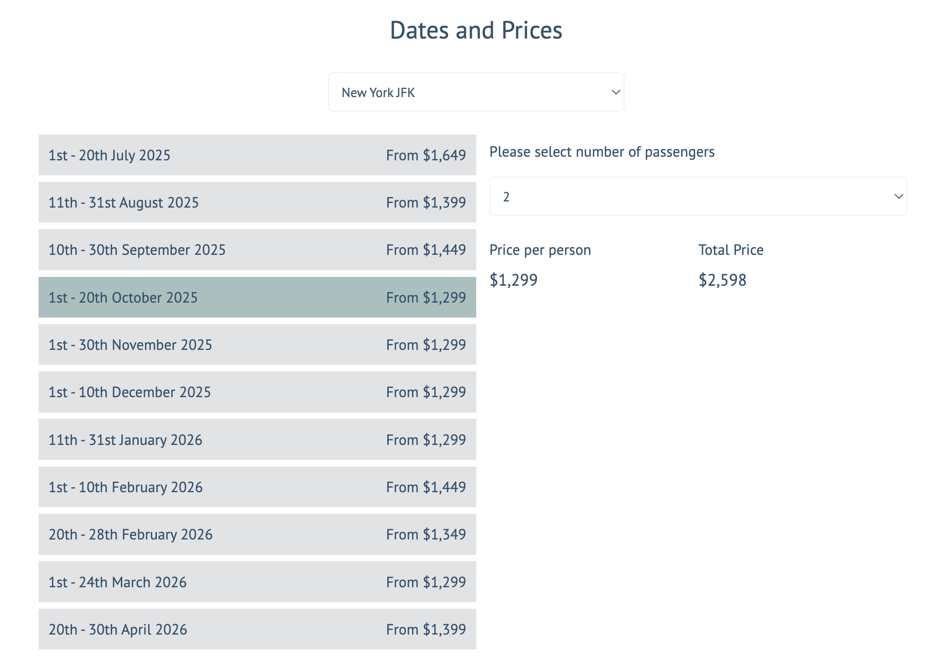 Partner Link weekenderbreaks_us_packages_direct