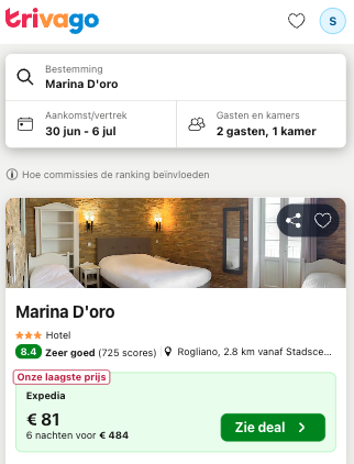 Partner Link trivago_nl_accommodations_affiliate