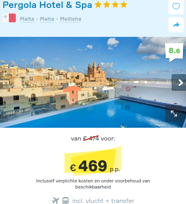 Partner Link vakantiediscounter_nl_packages_affiliate