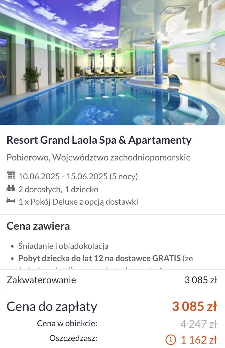 Grand Laola SPA